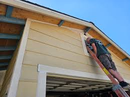 Best Fiber Cement Siding Installation  in Rushvle, IL